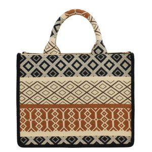 Via Mail Tote Bag